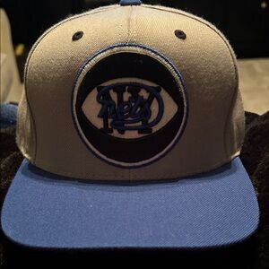New York Nets Velcro hat